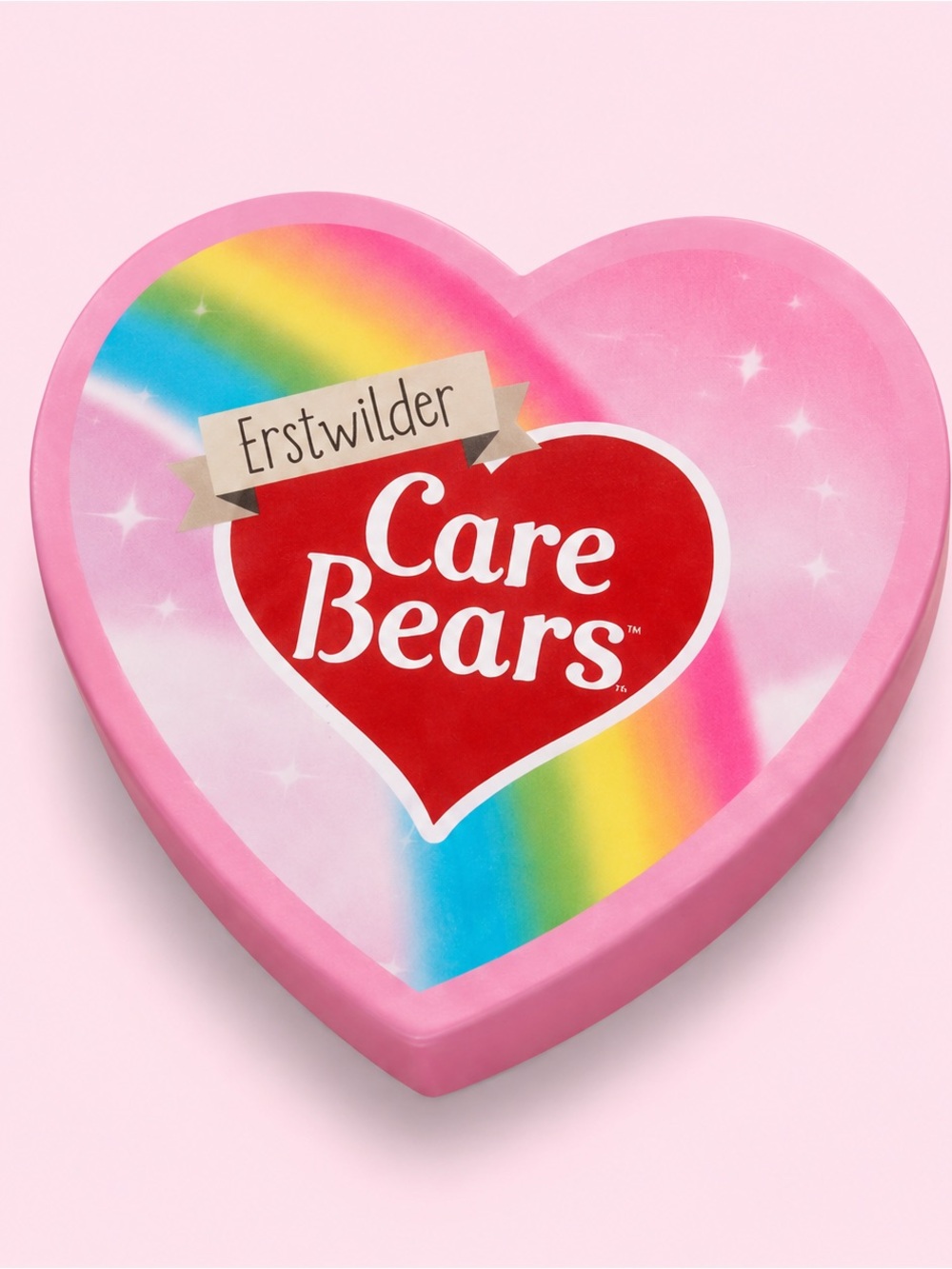 Erstwilder x Care Bears Love-a-Lot Bear Statement Necklace - Picture 2 of 6